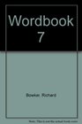 Wordbook 7