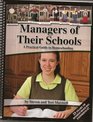 Managers of Their Schools A Practical Guide to Homeschooling