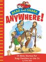 Read and Share Anywhere 75 Bible Stories for Busy Families on the Go