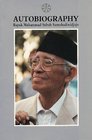 Autobiography The History of Bapak RMMuhammad Subuh Sumohadiwidjojo Founder of the Spiritual Association of Susila Budhi Dharma or Subud