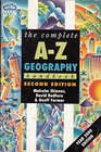 The Complete AZ Geography Handbook