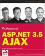 Professional ASPNET 35 AJAX