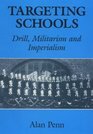 Targeting Schools Drill Militarism and Imperialism