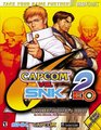 Capcom vs SNK 2 EO Official Fighter's Guide