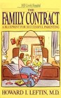 The Family Contract: A Blueprint for Successful Parenting