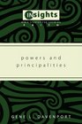 Powers and Principalities