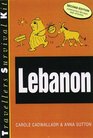 Traveller's Survival Kit Lebanon