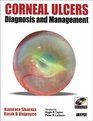 Corneal Ulcers Diagnosis and Management with DVDROMs