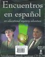 Dimelo Tu/Workbook/Encuentros En Espanol An Educational Mystery Adventure  Version 10 Introductory Spanish Language CdRom