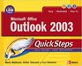 Microsoft Office Outlook 2003  QuickSteps
