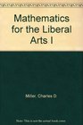 Mathematics for the Liberal Arts I