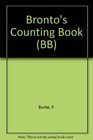 Bronto's Counting Book