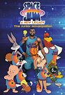 Space Jam A New Legacy The Junior Novelization
