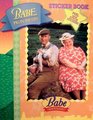 Babe and Friends Sticker Book