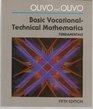 Basic VocationalTechnical Mathematics Fundamentals