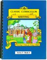 Classic Curriculum Writing Workbook Series 3  Book 4
