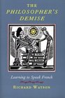 The Philosopher's Demise Learning French