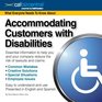 Accommodating Customers with Disabilities