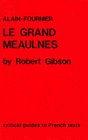 AlainFournier Le Grand Meaulnes
