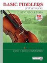 Basic Fiddlers Philharmonic Celtic Fiddle Tunes Violin