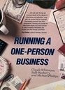 Running a OnePerson Business