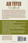 Air Fryer Cookbook Best Everyday Air Fryer Recipes That Make Your Life Simpler