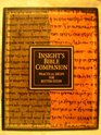 Practical Helps for Better Study: Insights Bible Companion