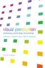 Visual Perception Physiology Psychology  Ecology