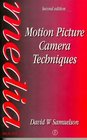 Motion Picture Camera Techniques