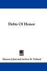 Debts Of Honor