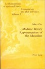 Madame Bovary  Representations of the Masculine