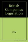 British Companies Legislation