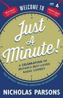 Welcome to Just a Minute The Official Companion to Britains BestLoved Radio Comedy