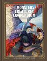 The Monsters  Creatures Compendium  A Young Adventurer's Guide