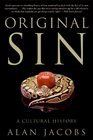 Original Sin A Cultural History