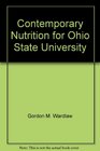 Contemporary Nutrition for Ohio State University