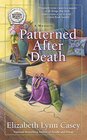 Patterned after Death (Southern Sewing Circle, Bk 12)