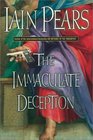 The Immaculate Deception (Jonathan Argyll, Bk 7)