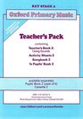 Oxford Primary Music Stage 2 Teacher's Pack