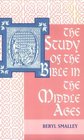 Study of the Bible in the Middle Ages