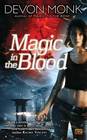 Magic In the Blood (Allie Beckstrom, Bk 2)
