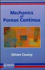 Mechanics of Porous Continua