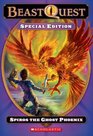 Spiros The Ghost Phoenix (Beast Quest Special Edition)
