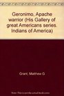 Geronimo Apache Warrior
