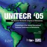 UNITECR '05 Proceedings of the Unified International Technical Conference on Refractories Set  Book and CDROM