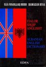 AlbanianEnglish Dictionary