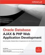 Oracle Database Ajax  PHP Web Application Development