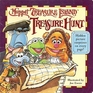 Muppet treasure island treasure hunt
