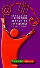 Effective Literature Searching for Research