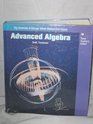 Advanced Algebra The University of Chicago School of Mathmatics Project Texas Teacher's Edition